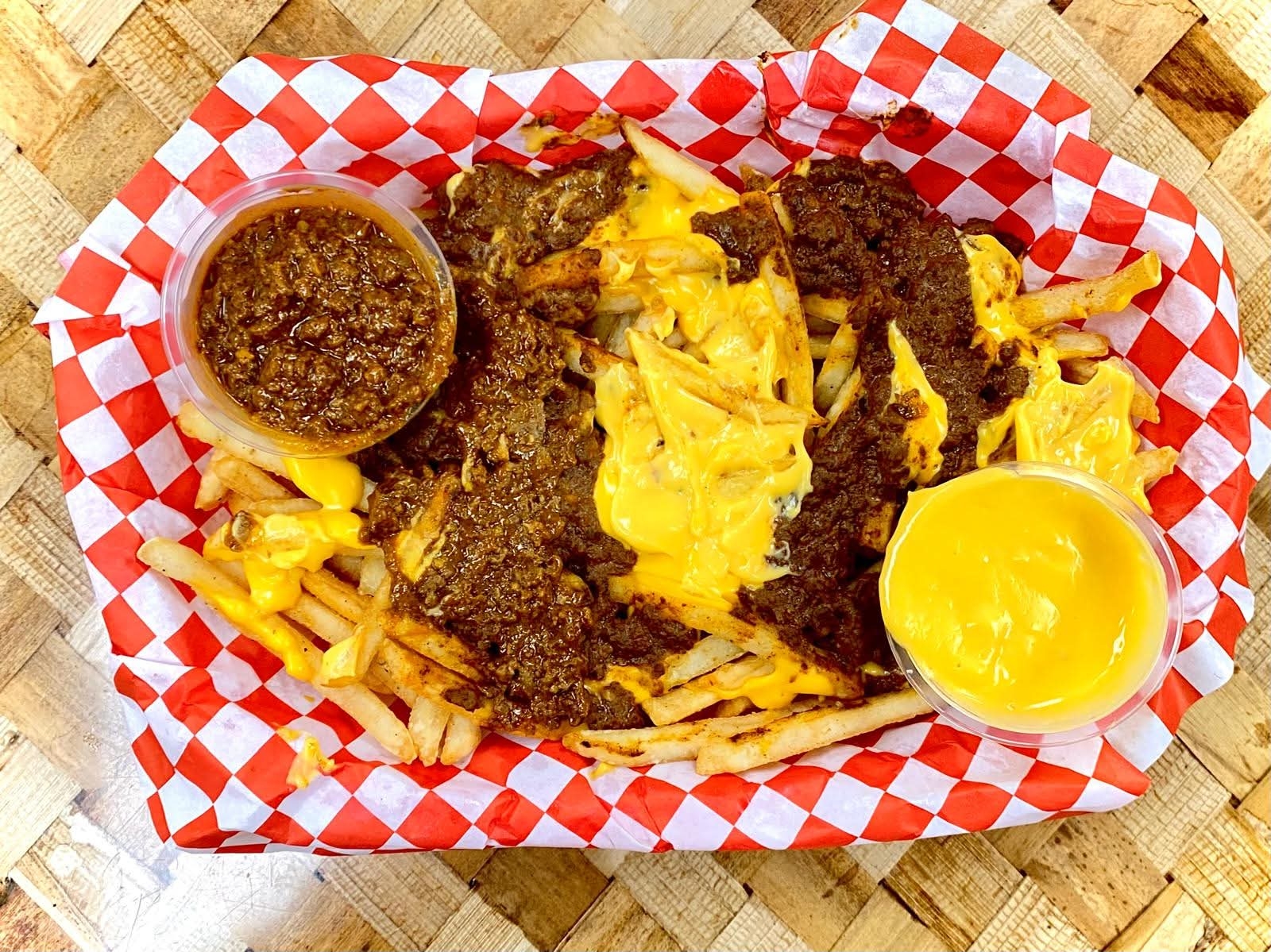 Chili Fries