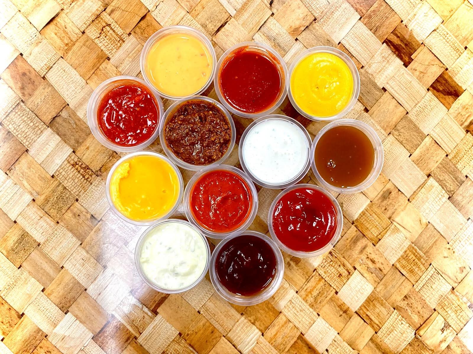 Sauces