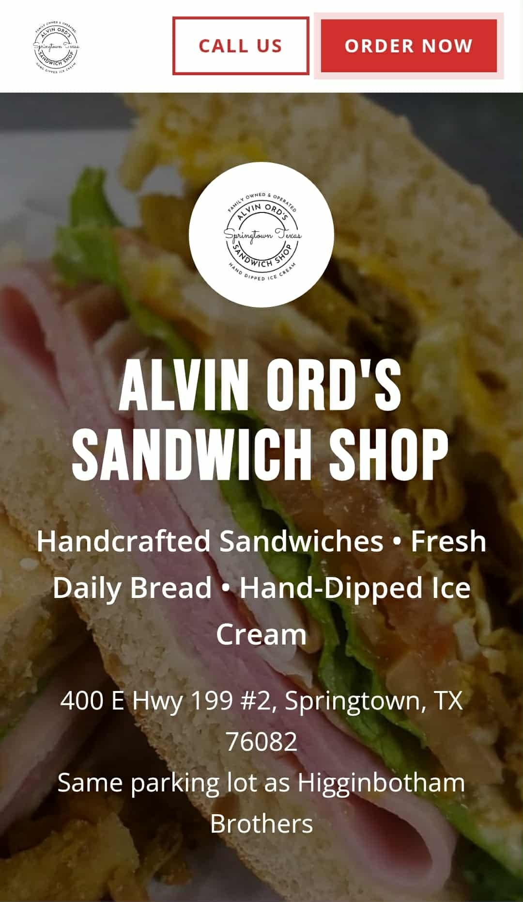 Alvin Ord's