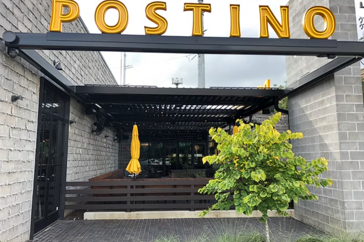 Commercial installation 4