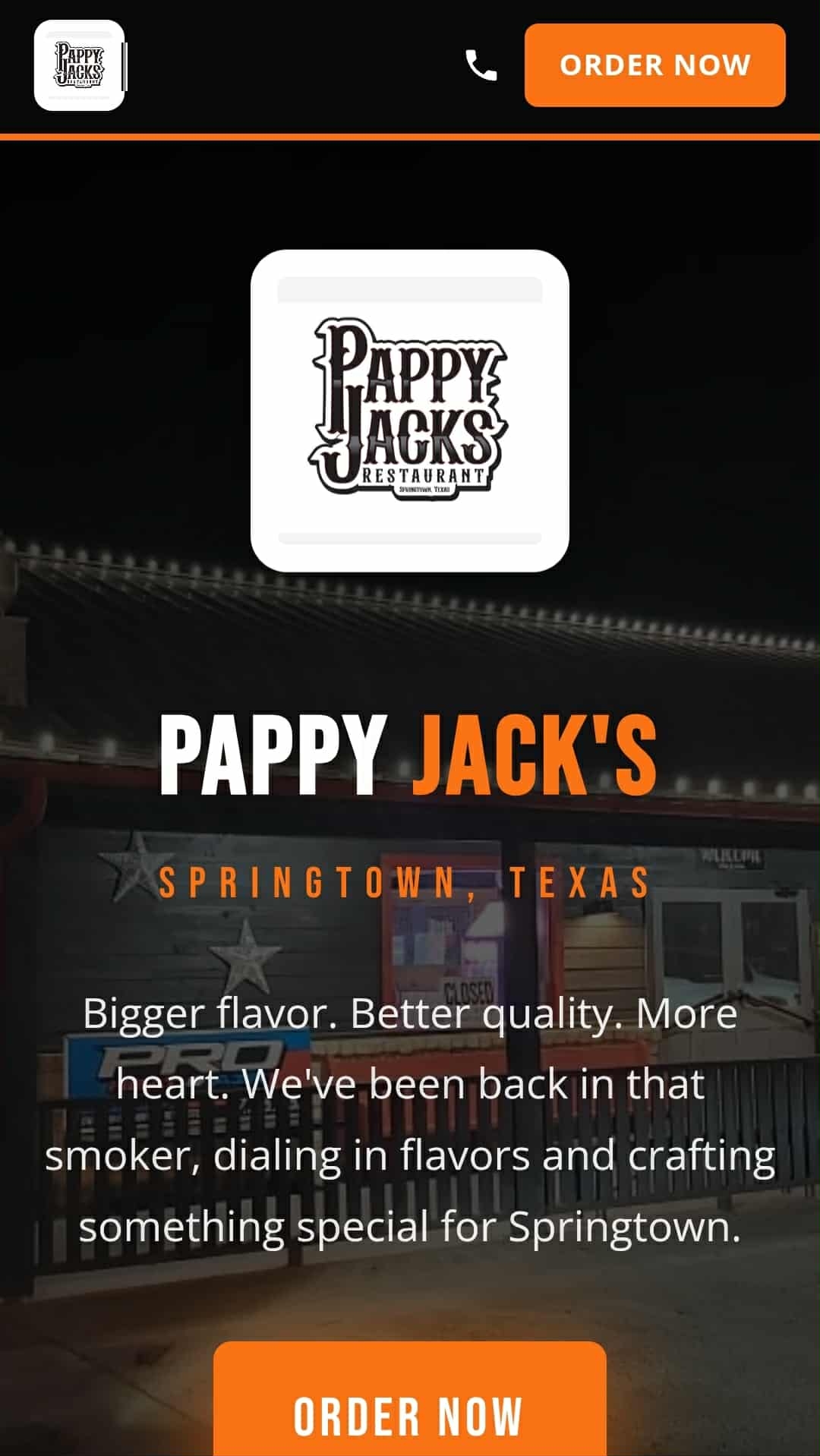 Pappy Jack's