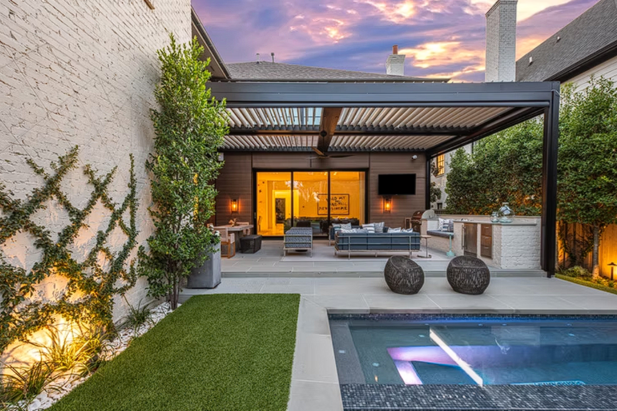 Residential installation 2