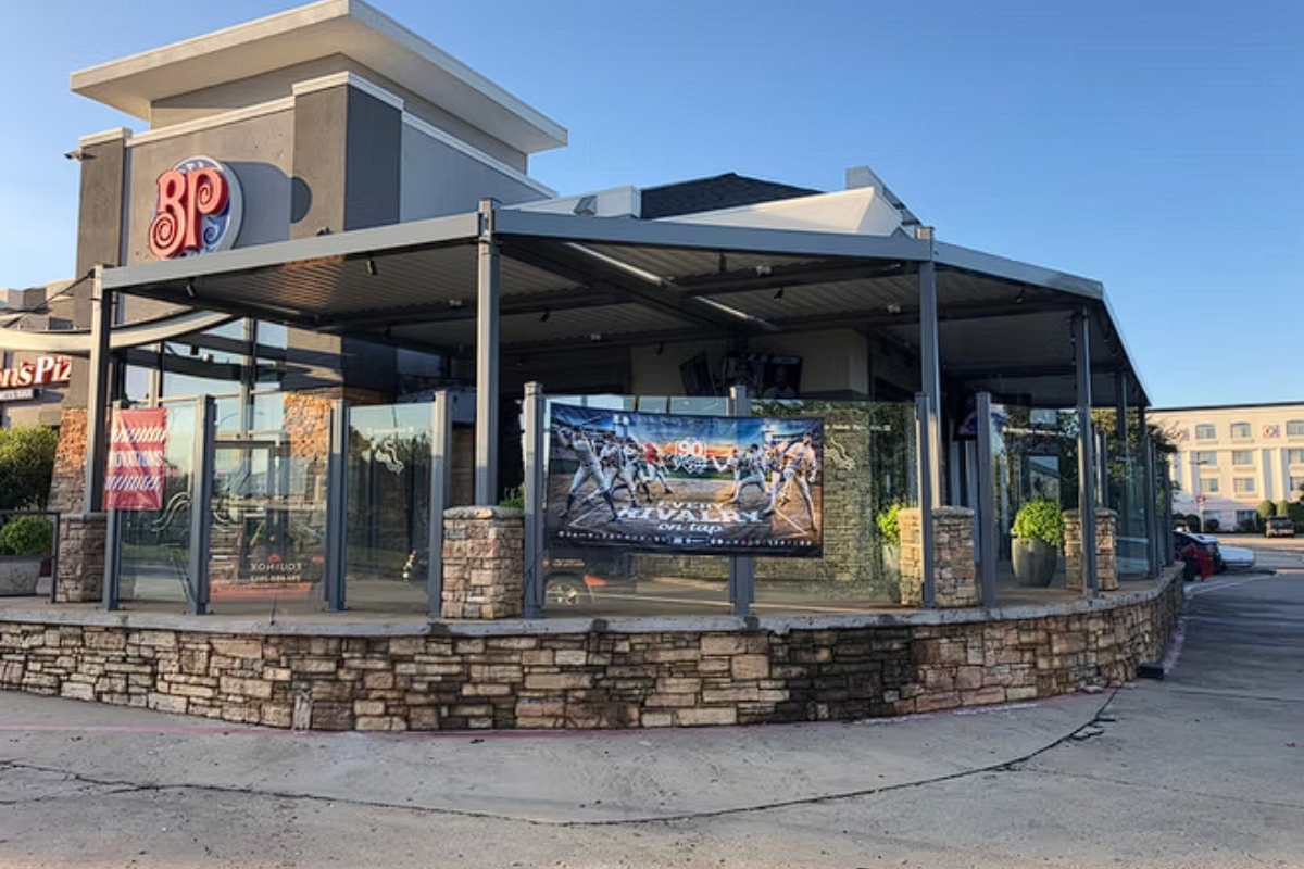 Commercial installation 2