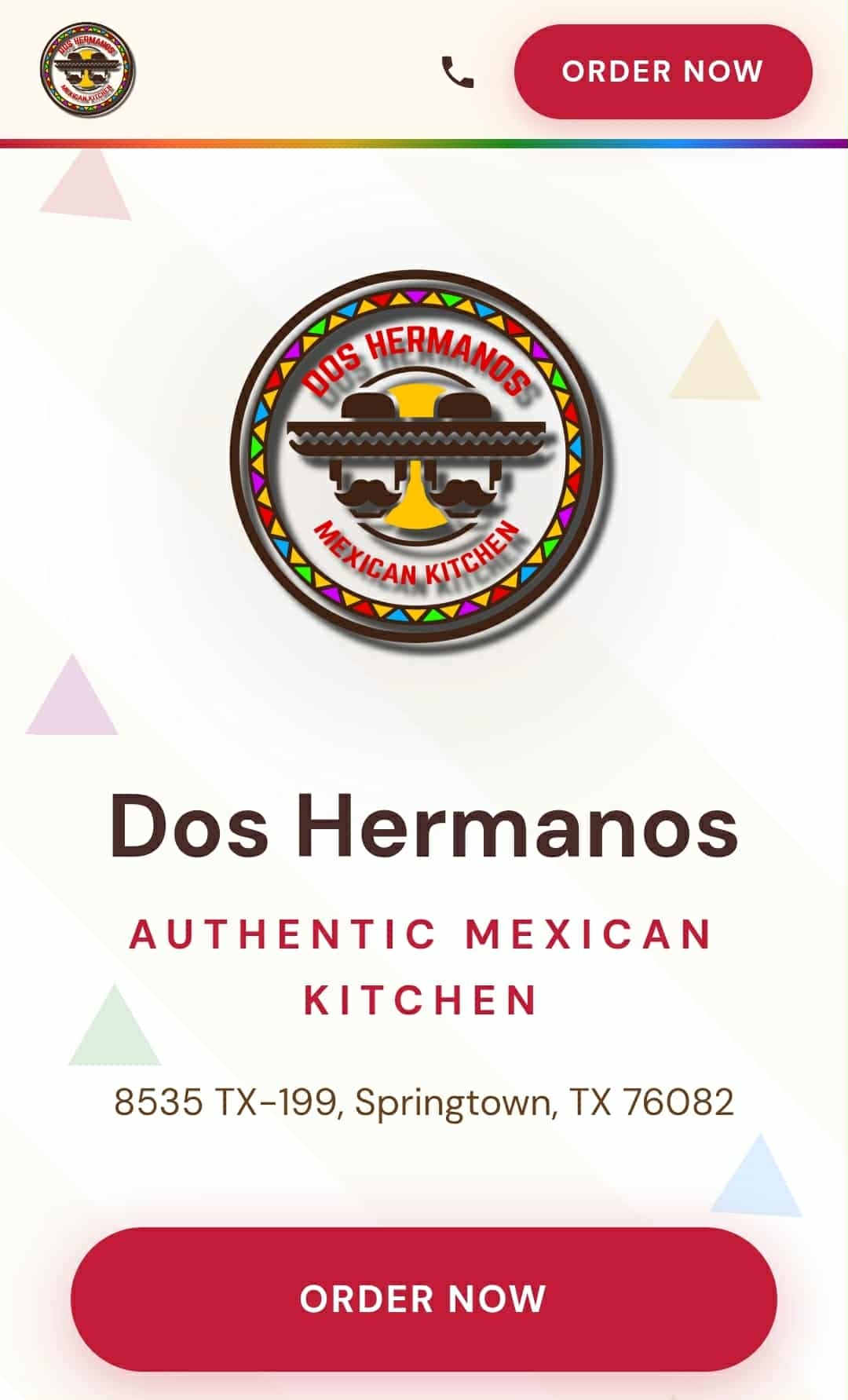 Dos Hermanos