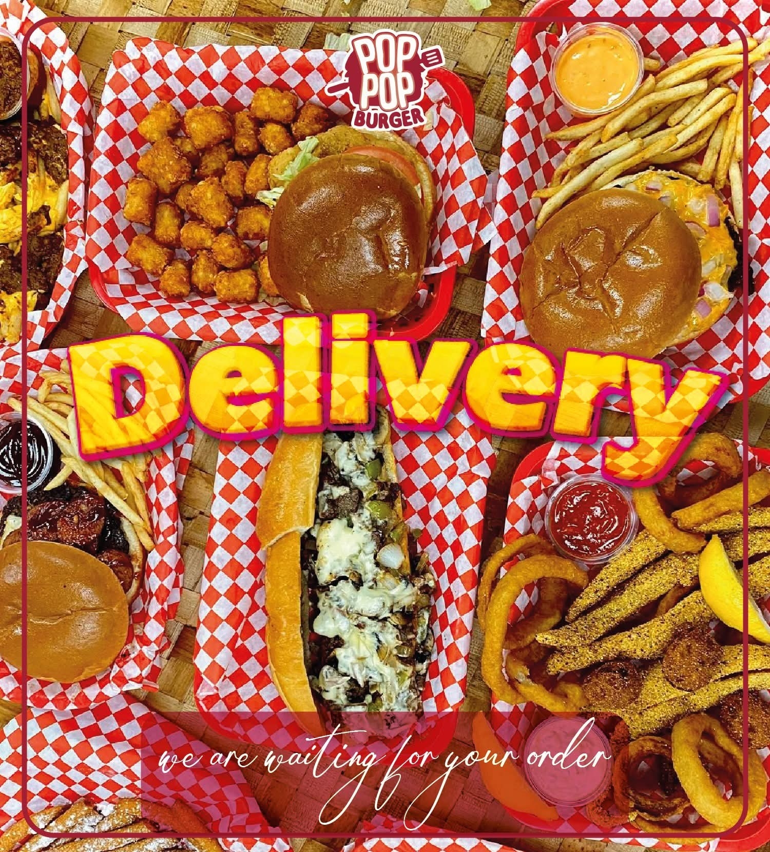 Food KAB Delivery