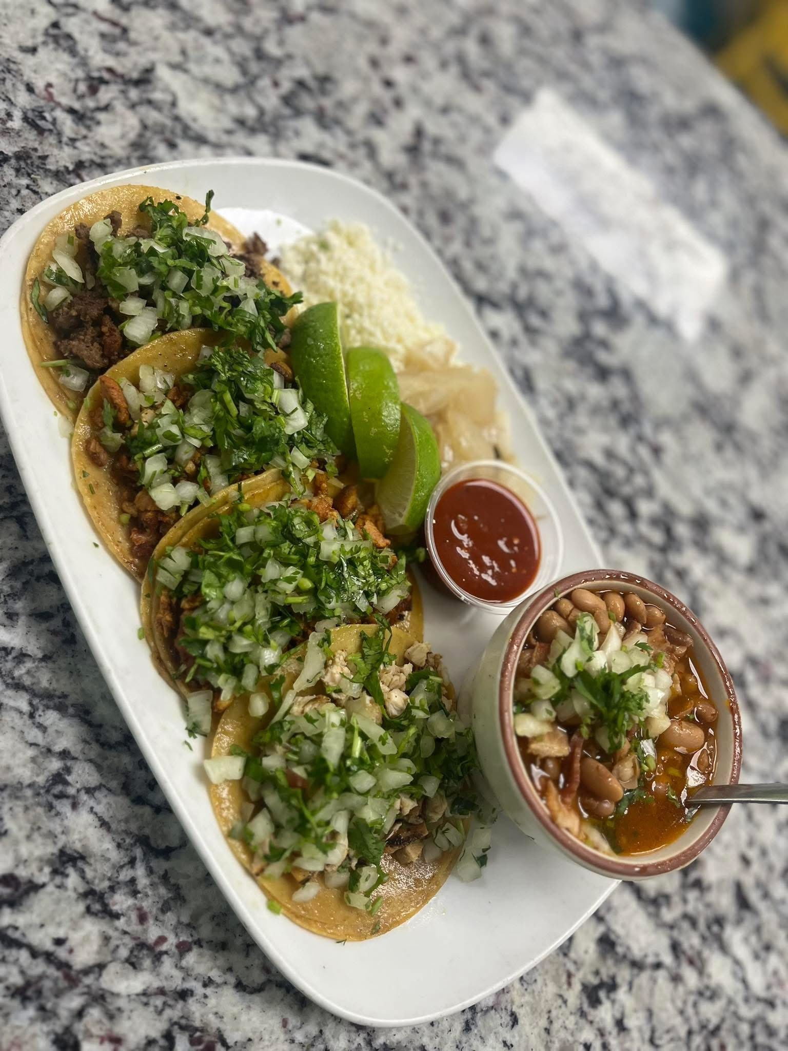 Street Tacos