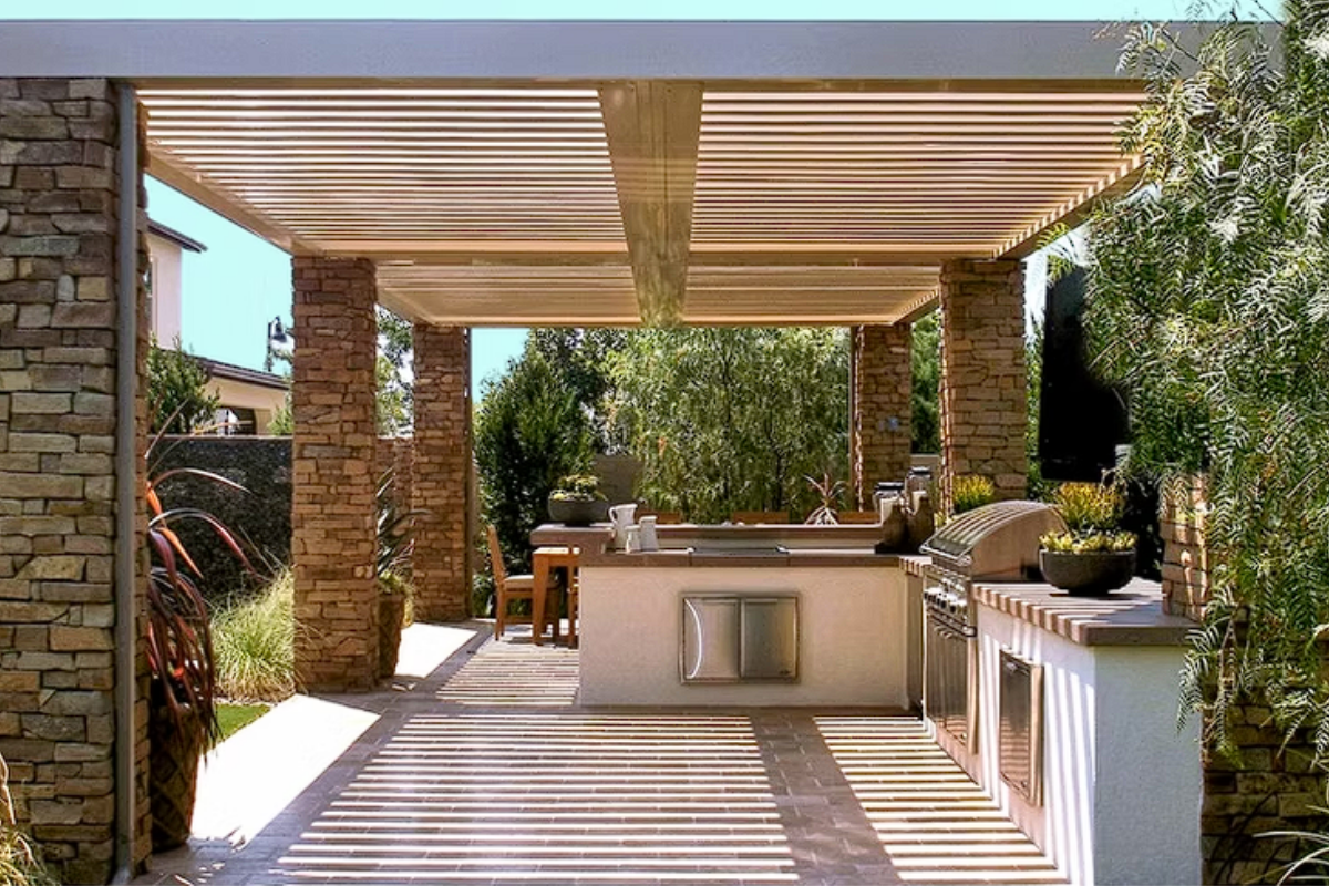 Residential installation 4