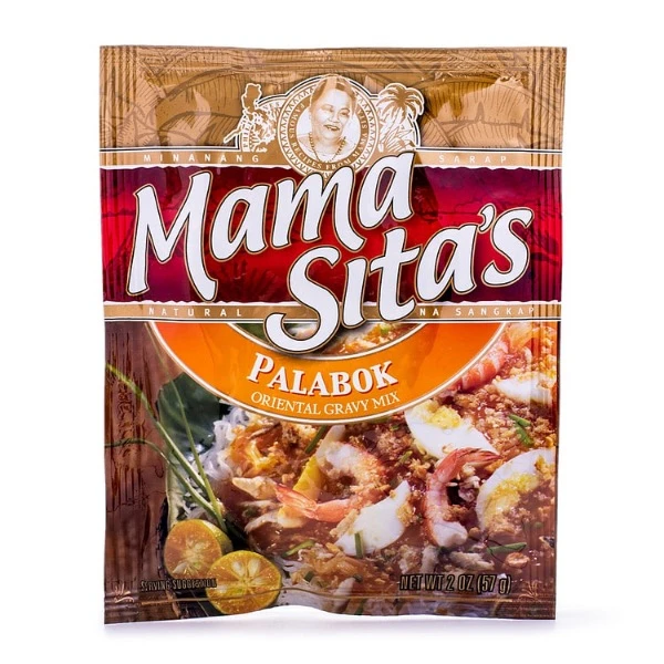 Mamasita Palabok Mix -57g