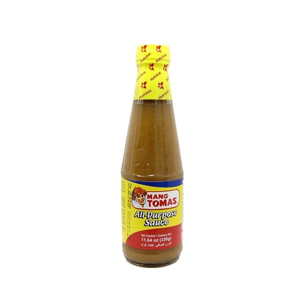 Mang Tomas Roast Lechon Sauce - Spicy 330g