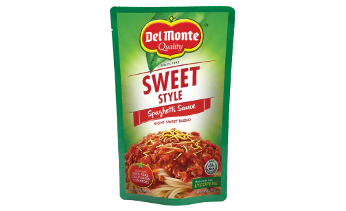 Delmonte Spaghetti Sweet Sauce - 900g