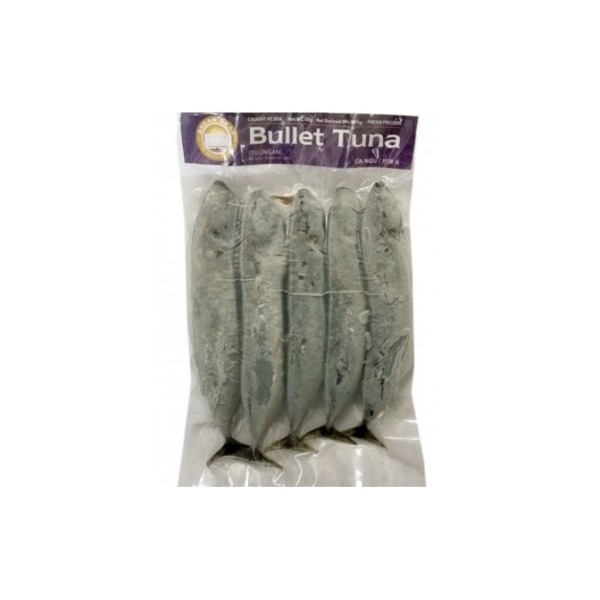 Asian Seas Bullet Tuna -1kg