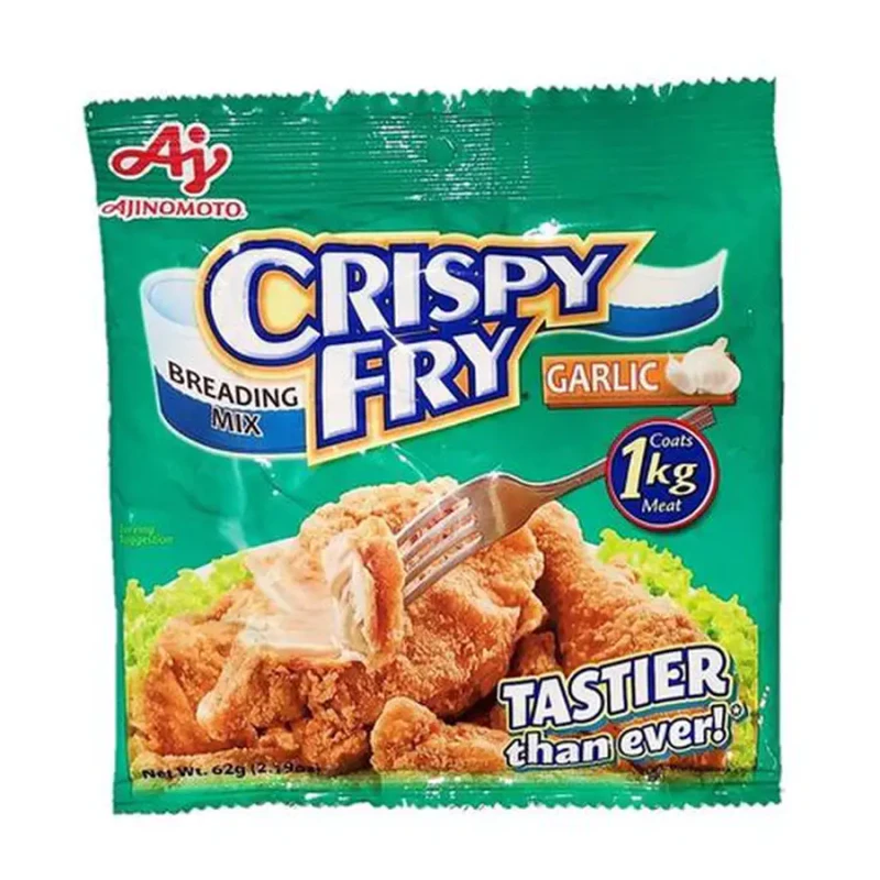 Ajinomoto Crispy Fry Garlic  -62g