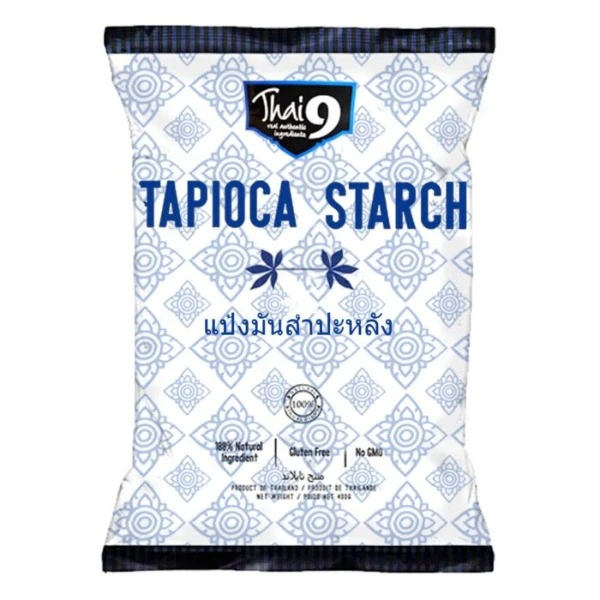 Thai 9 Tapioca Starch -400g