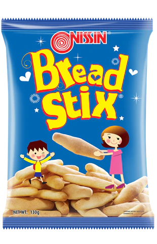 Nissin Bread Stix -130g