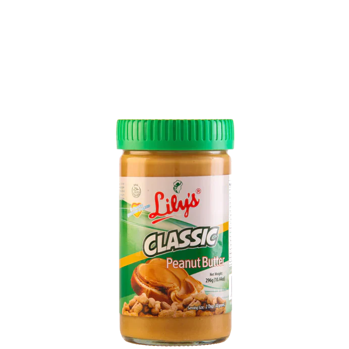 Lily's Classic Peanut Butter