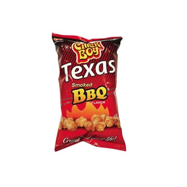 Chick Boy Pop - Niks Corn Snack - BBQ 100g