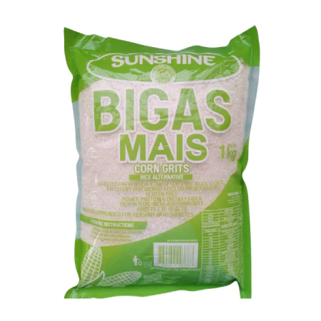 Sunshine Bigas Mais - 1kg
