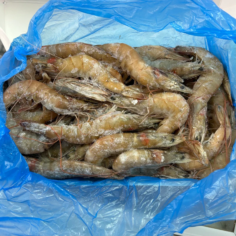 Ecuador Prawns - 2kg
