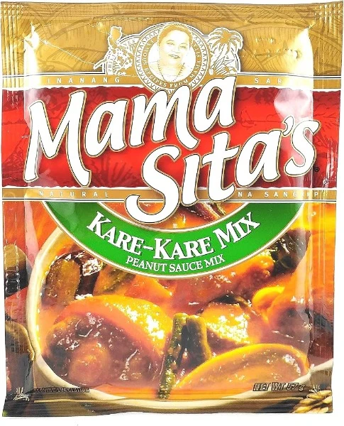 Mamasita Kare Kare Mix