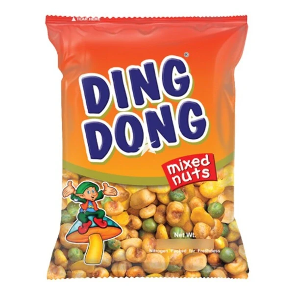 Ding Dong Snack Mix + Fava Beans 95g
