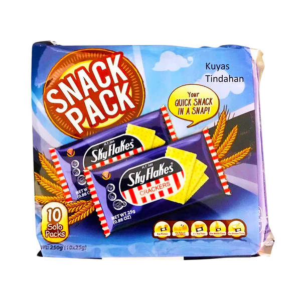 Skyflakes Packet of 10 - Original 250g
