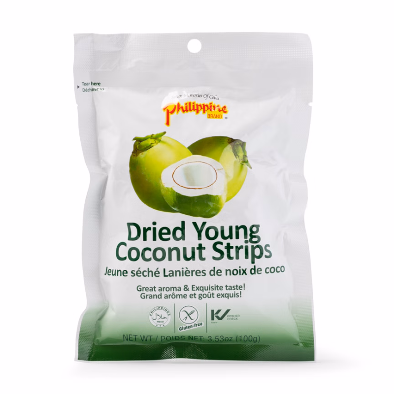Philippine Brand Dried Coconut 100g