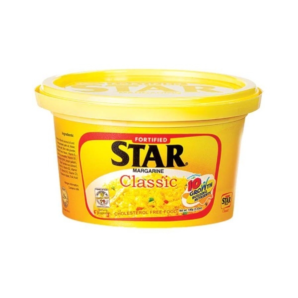 Star Margarine - 100g