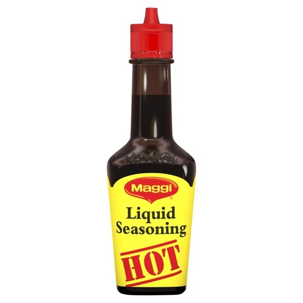 Maggi Liquid Seasoning - Hot 100ml