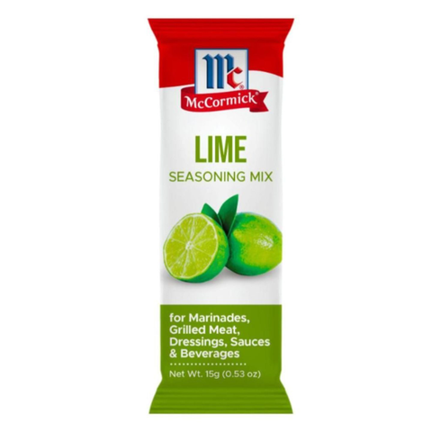 McCormick Lime - 15g