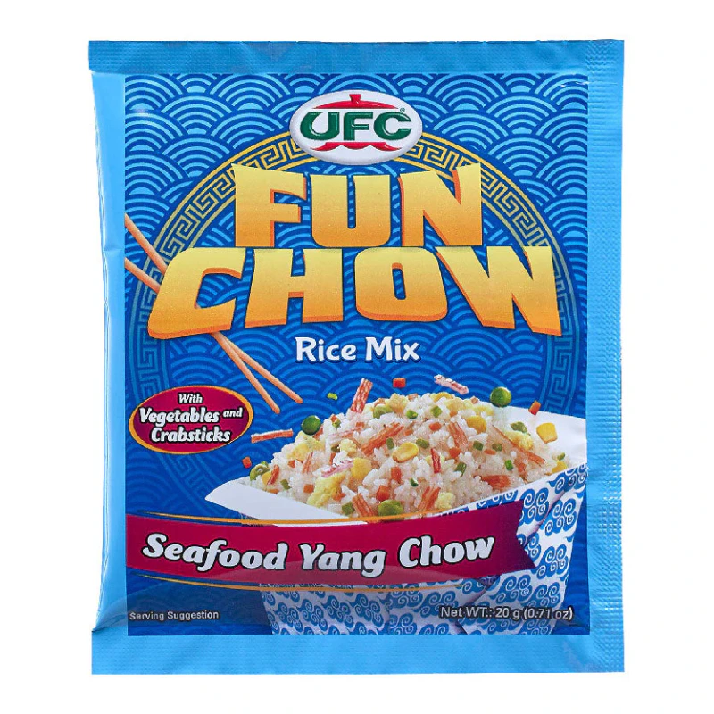 UFC Fun Chow Rice Mix Seafood Yang Chow -20g