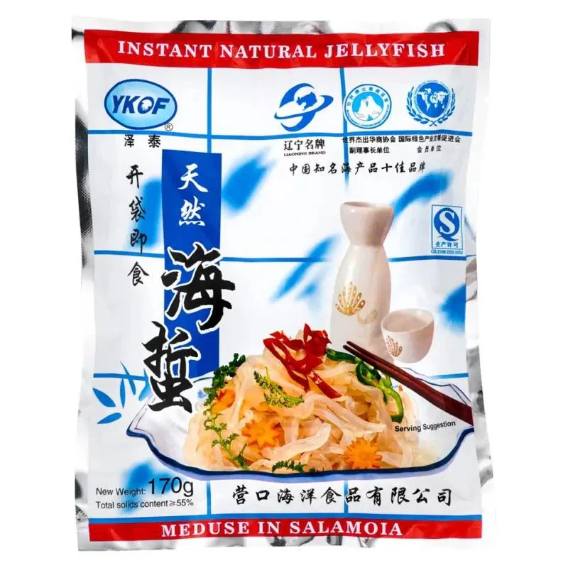 WKOF Instant Shredded Jellyfish
