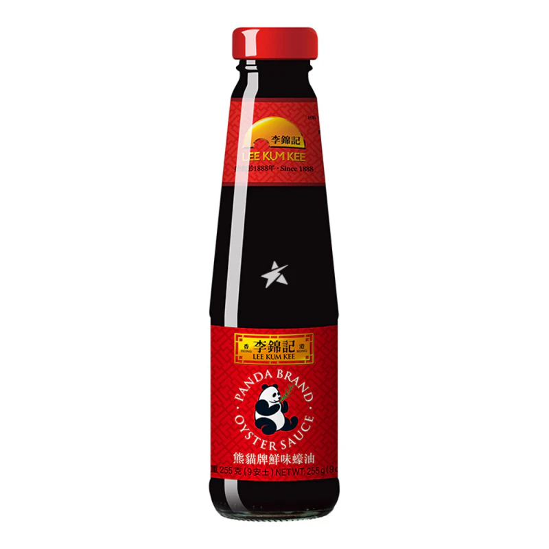 Lee Kum Kee Panda Oyster Sauce -510ml