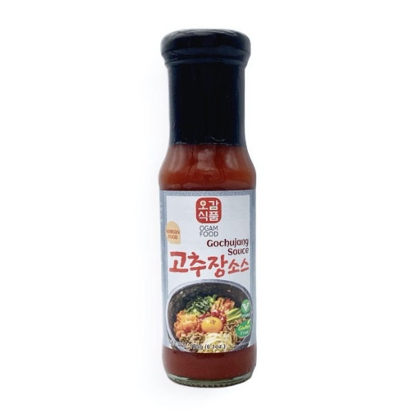 Ogam Foods Gochujang Sauce  - 175g