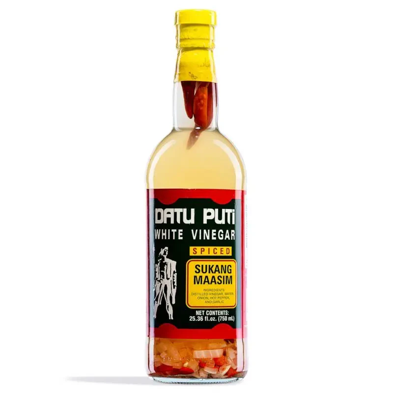 Datu Puti Spiced Vinegar