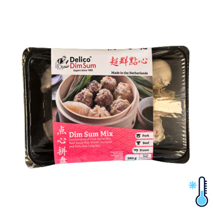 Delico Dim Sum Mix - 360g