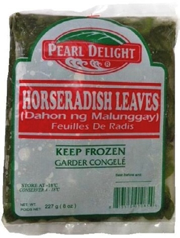 Pearl Delight Horseradish Leaves - Malunggay -227g