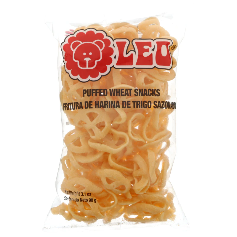 Leo's Chicharon 80g