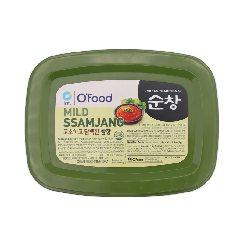 Maeil Ssamjang Seasoned Soybean Paste - 170g