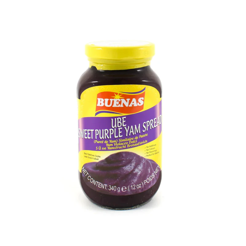 Pearl Delight UBE Jam - 340g