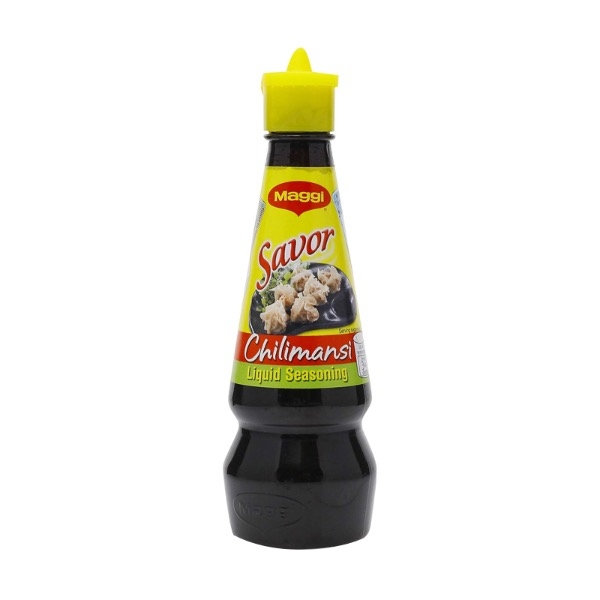Maggi Savor Liquid Seasoning Chillimansi -130ml