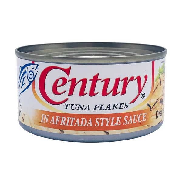 Century Tuna Flakes - Afritada Style Sauce - 180g
