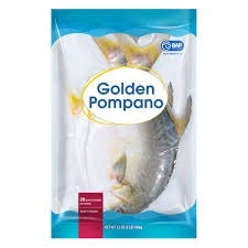 Ocean Express Golden Pompano