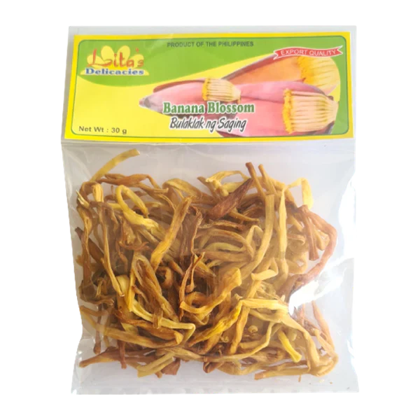 Litas Banana Blossom 25g
