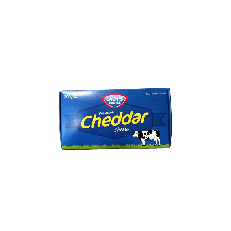 Ladys Choice Cheddar cheese