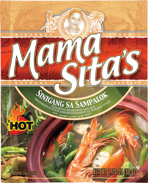 Mamasita Sinigang Sa Sampalok - 50g