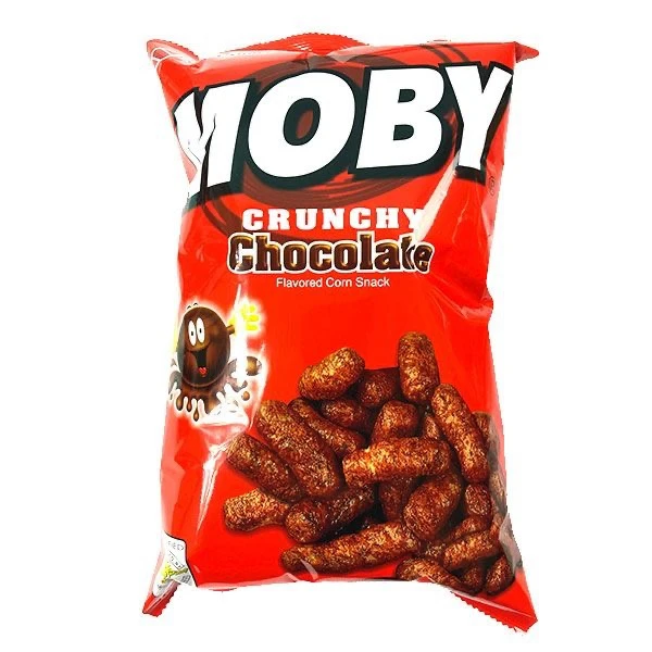 Nutri Snack Moby Chocolate 60g