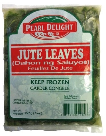 Buenas Jute Leaves - Saluyot -227g