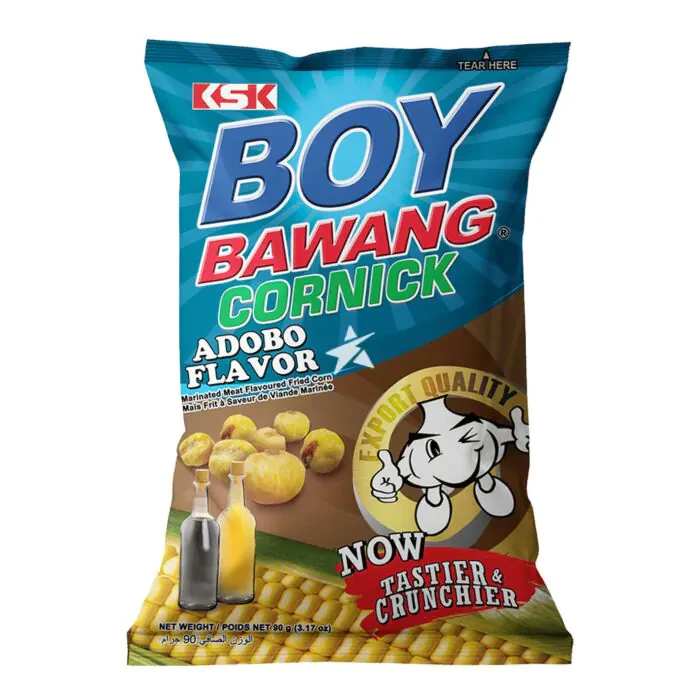 Boy Bawang - Adobo