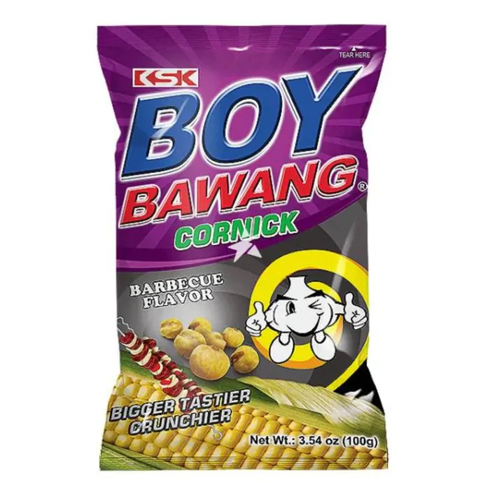 Boy Bawang - BBQ