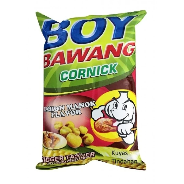 Boy Bawang - Lechon Manok